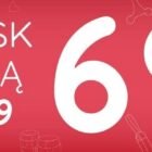 Pirk už 96 Eur - mokėk tik 69 Eur