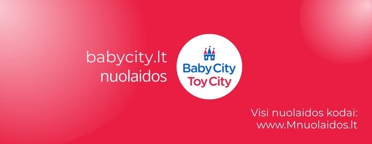 BabyCity akcijos