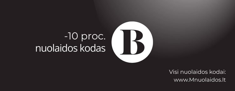 Papildoma Boozt 10 proc. nuolaida